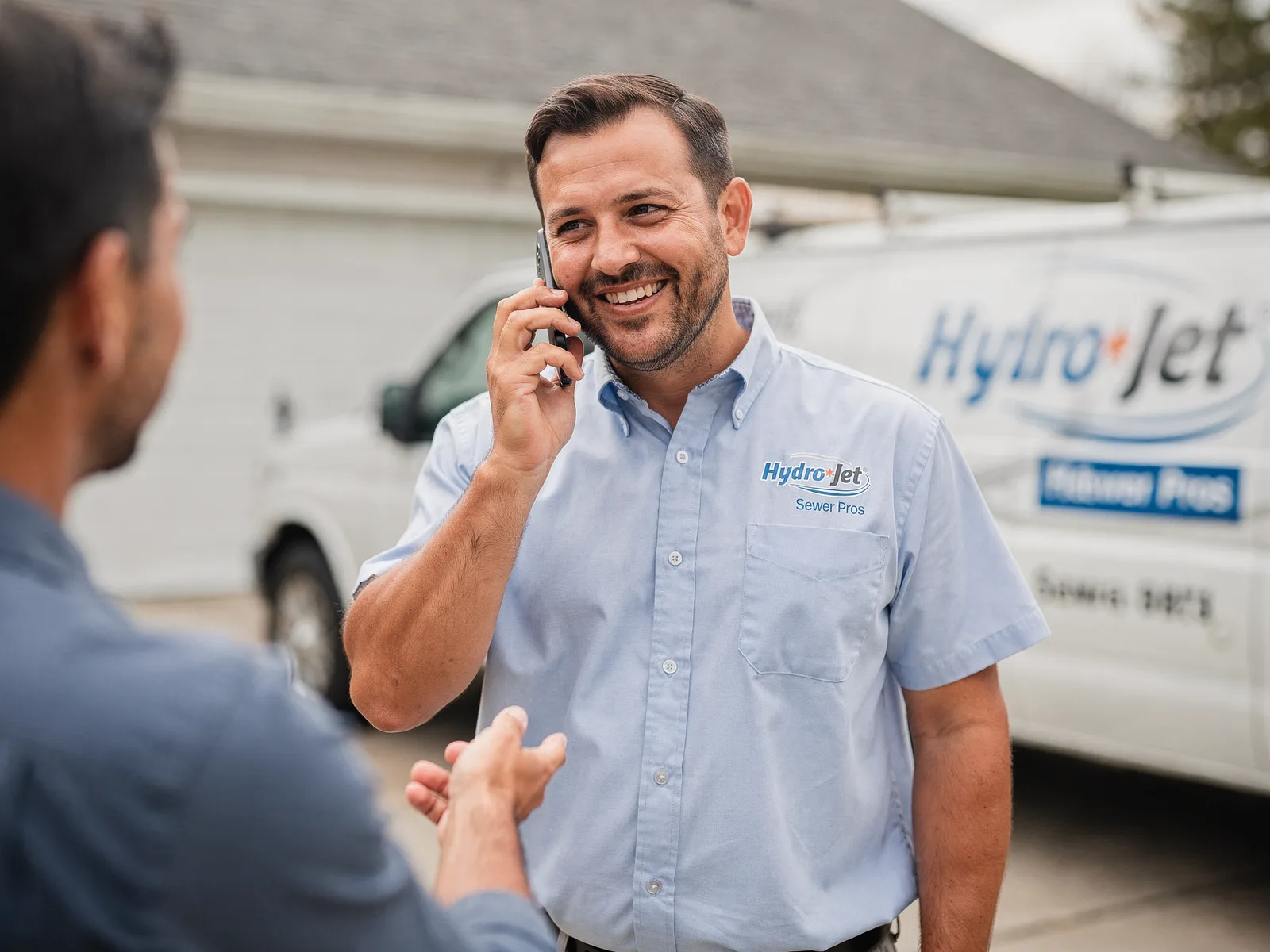 Hydro Jetting Near Me Stockton Springs, ME FAQs