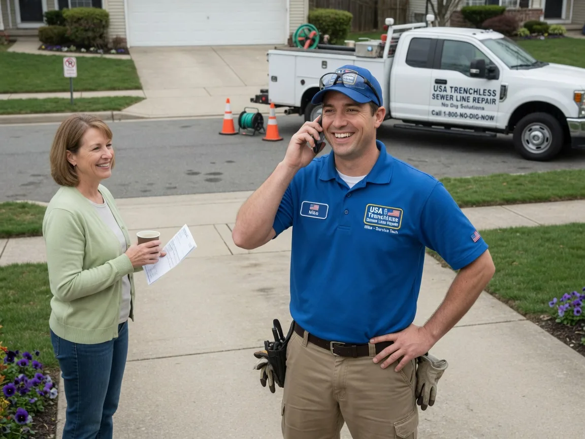 Sewer Line Repair Stockton Springs, ME FAQs